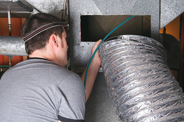 Best General Air Duct Cleaning  in Wrightsville, GA